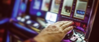 Playing a slot machine
